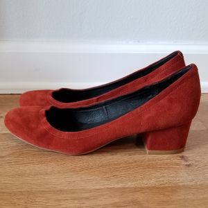 Jeffrey Campbell / Free People Cyndi block heel